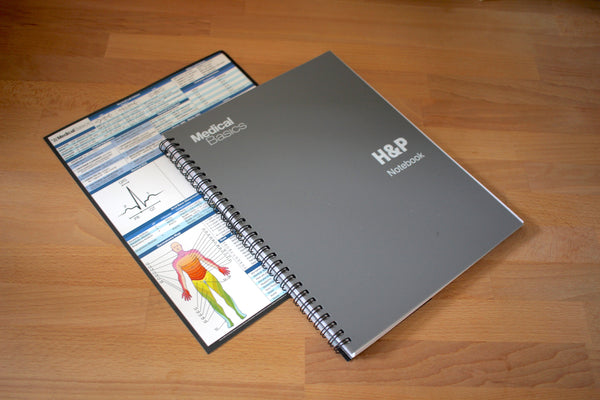 Bulk Order - H&P notebook Plus (Larger Print Edition) 8"x11"