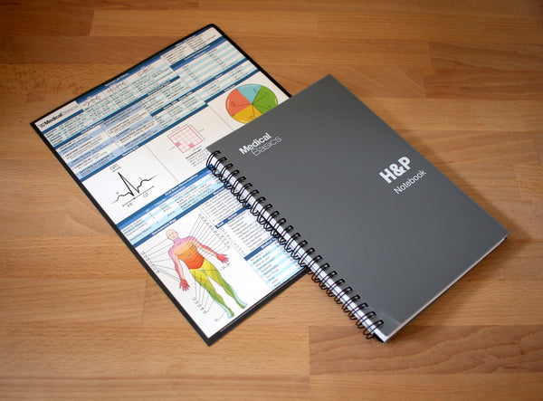 Bulk Order - H&P notebook (Larger Print Edition)