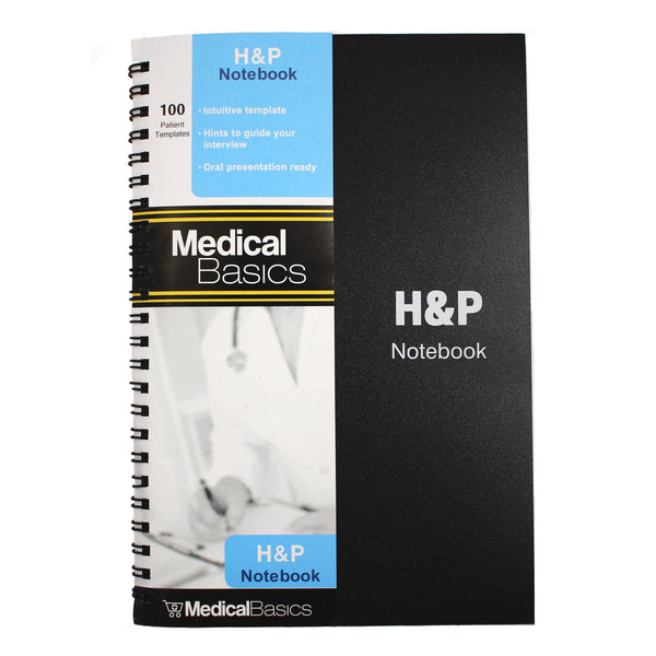 Bulk Order - H&P notebook