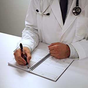 [Scratch & Dent] H&P Notebook Medical School Rotation Bundle