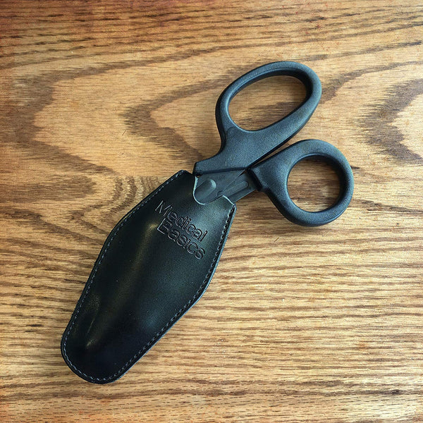 Medical Shears with Belt Clip Holster